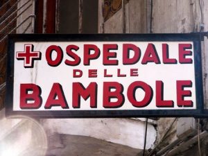 Ospedale delle bambole