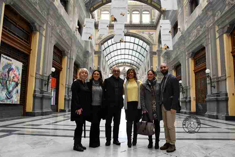 galleria Principe di Napoli