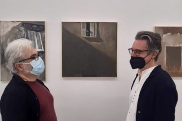 Napoli, Andrea Nuovo Home Gallery ospita Paolo La Motta